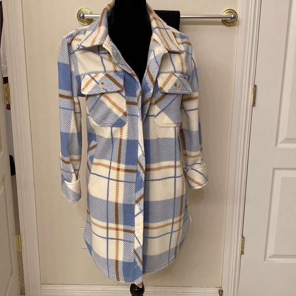 Thread & Supply Jackets & Blazers - XS shirt